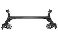 Eje Trasero 12-19 Con disco y Pastilla Trasero Original Hyundai Accent Rb 551001R101