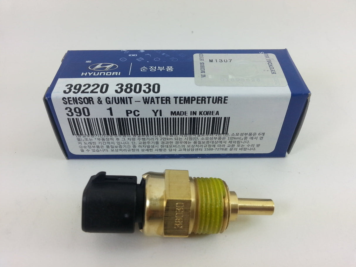 Sensor Temperatura 10 15 Original Hyundai I-10 Eon Tucson Santa Fe Kia Sportage 3922038010