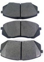 Juego Pastilla Freno Delantero 581011Da09 Alternativa Kia Carens 06 <