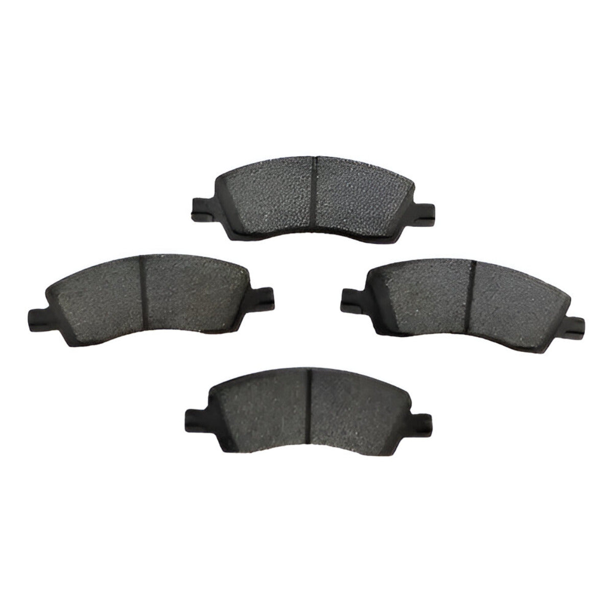 Juego Pastillas De Freno Delanteras 58101P2A00A Alternativo Santa Fe-Sorento 21->