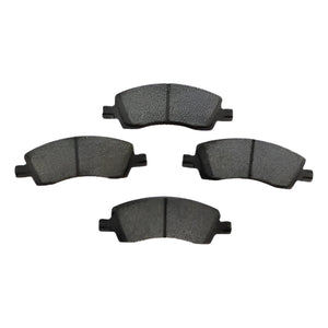 Juego Pastillas De Freno Delanteras 58101P2A00A Alternativo Santa Fe-Sorento 21->