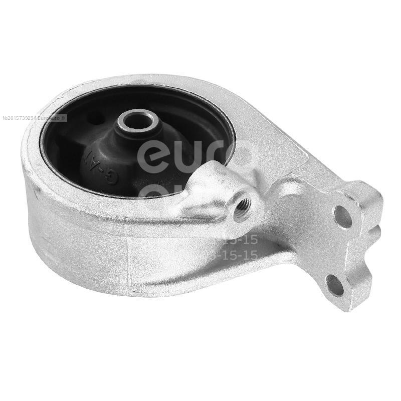 Soporte Motor Trasero Ssangyong  Actyon Korando Original 2012 17 2074034004