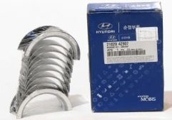 Juego Metal Bancada Std D4Ba-D4Bb-D4Bf-D4Bh 2102042039