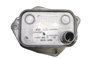 Radiador Aceite Crdi Hyundai Accent Rb 2006 a 2019 Original 264102A300