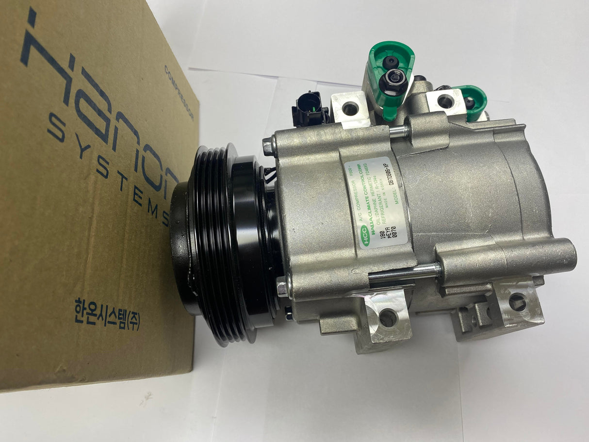 Compresor Aire Acondicionado Rio 3/4/5 Korea 12-15 Hcc 977011W100