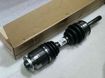 Eje Palier Derecho New Accent 06-10  Petrolero 495001E650 Korea