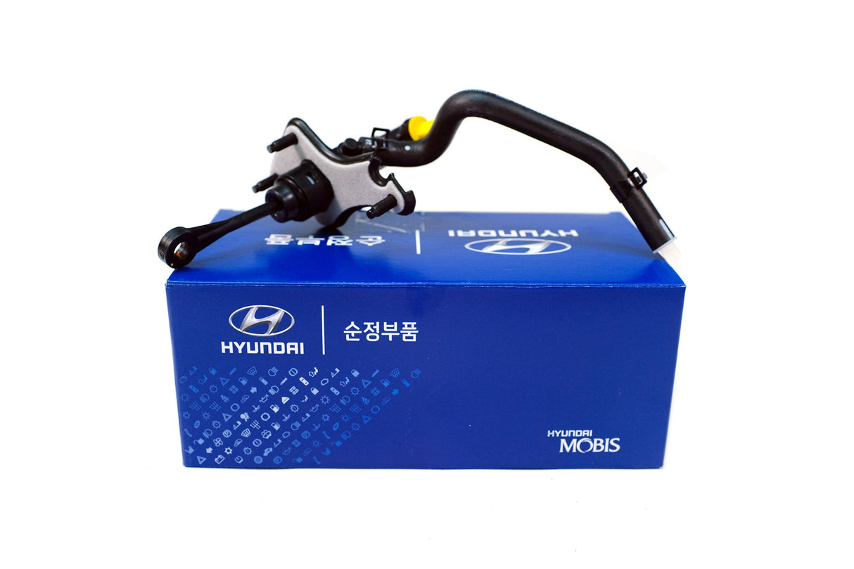 Bomba Embrague Para Hyundai Accent Rb 2012 2019 Bencina Y Petroleo 416101R100 Original