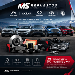 Foco Trasero Izquierdo Kia Carens 2023 a 2026 Original 92401DY000