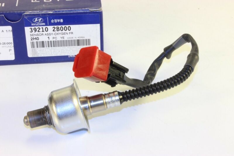 Sensor De Oxigeno Superior 07 - 10 Elantra Original 392102B000