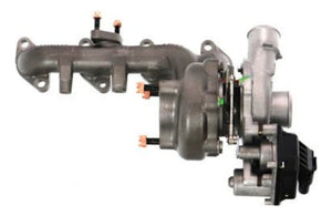 Turbo Motor Hyundai  Accent Rb 2015 a 2019 Original 282012A780