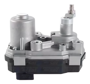Actuador Turbo Ssangyong Musso Korando Actyon 2015 A 2021 Motor 2 2 cc Original 6729920195