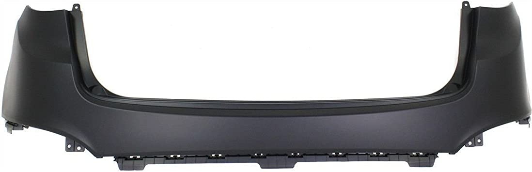 Parachoque Trasero Superior Hyundai Tucson 2010 a 2014 Alternativo 866112S001