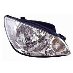 Optico Izquierdo Getz Hyundai 2006 a 2011 Alternativo 921011C500