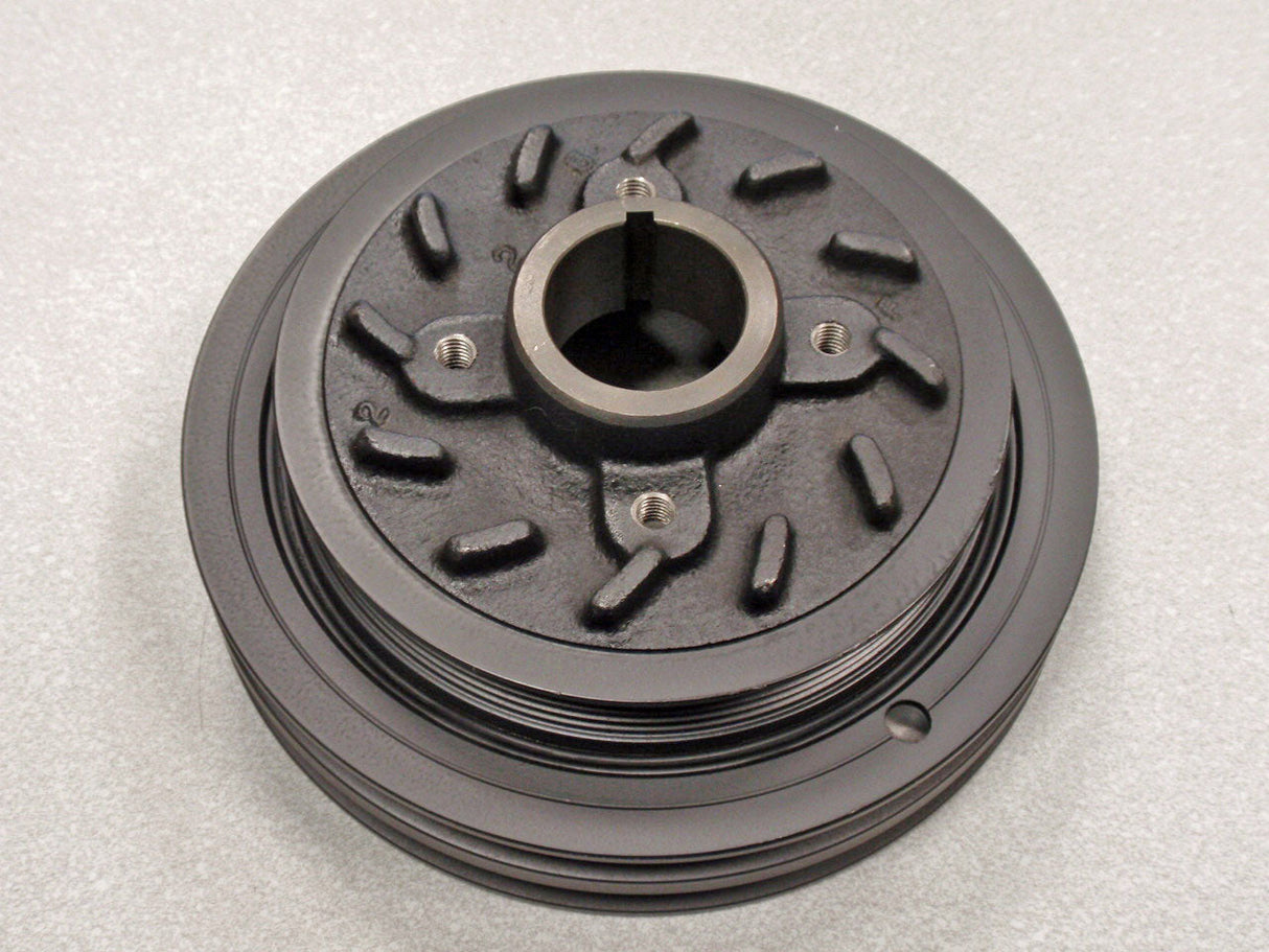 Polea Cigüeñal Petroleo Hyundai H1 y H100 2000 a 2011 H1 Alternativo 2312442032