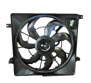 Electroventilador motor Kia Sportage Hyundai Tucson 2015 a 2021 Korea 25380D3500