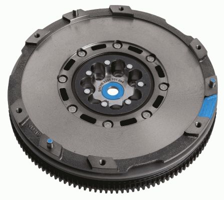 Volante De Motor Valeo Hyundai New Tucson 2.0 11-14 Bencinero 232002E500