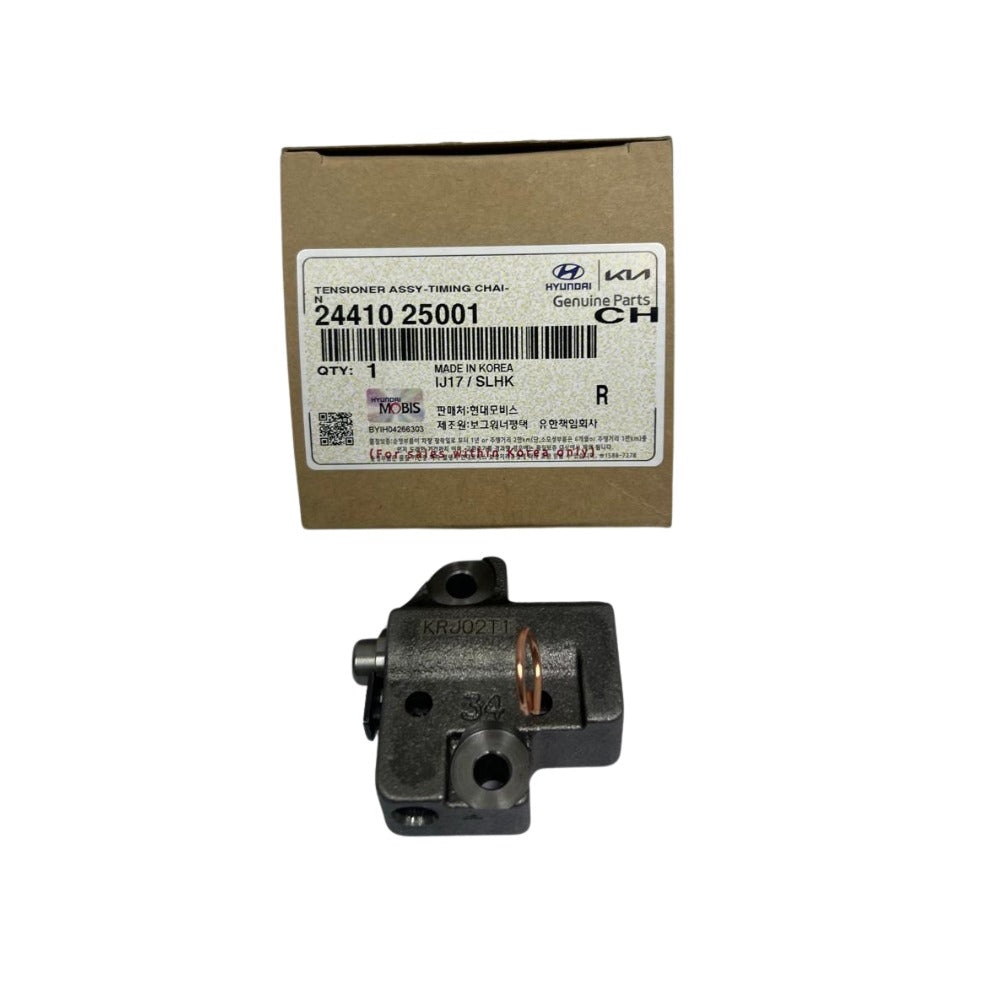 Tensor Cadena Distribucion Hyundai Santa Fe Sonata 2012 20 Original 2441025001