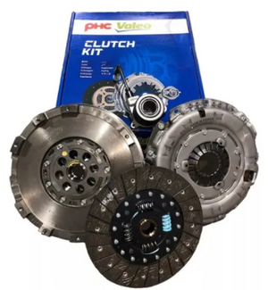 Kit Embrague con Volante Crdi Ssangyong New Actyon Korando Rexton 2012 a 2020 motor 2.0 cc