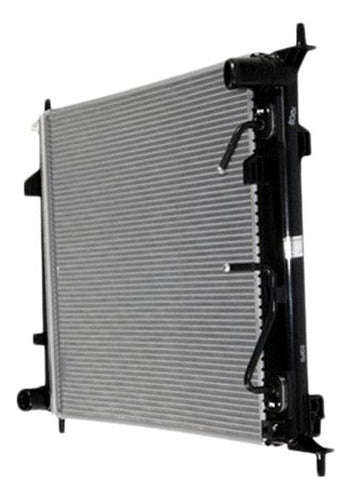 Radiador Agua New Cerato 2010-2012 Hcc Koreano 253101M000