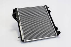Radiador Accent Prime (2003-2005) 2531025810 Hcc Koreano