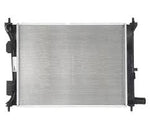 Radiador Mecanico Hyundai Tucson Crdi 2005 a 2010 Chino 253102E550