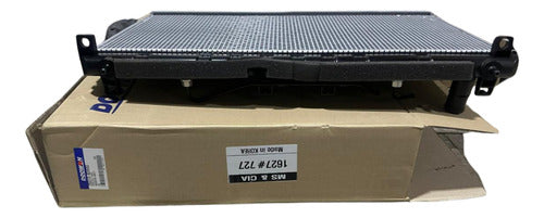 Radiador Mecanico Terracan 03-04 Petr 25310H1310