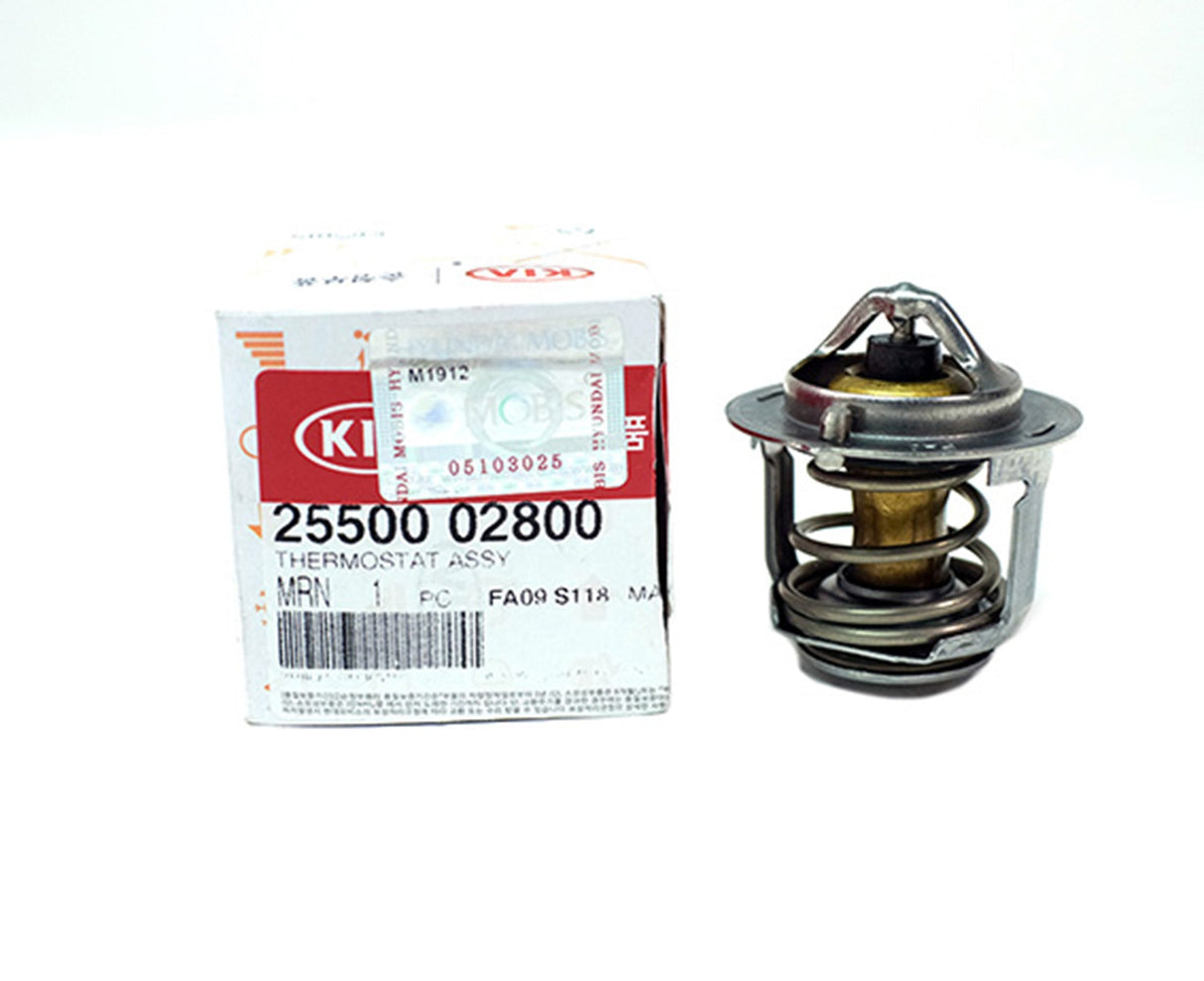 Termostato Hyundai New H1 Porter H350 2012 a 2021 motor D4Cb Original 255104A750