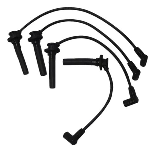Juego Cables De Bujias Alternativas Accent 96-99 Korea 2750122B10