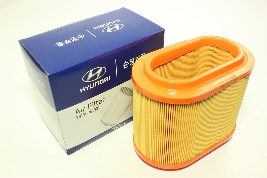 Filtro Aire Petrolero Alternativo 281304A000 Hyundai H 1 Korea 05 07