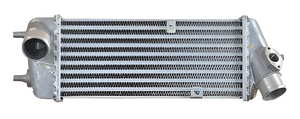 Radiador Intercooler Hyundai Santa Fe 2012 a 2018 Original 282712F700