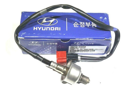 Sensor Oxigeno Accent Rb 16-> Original 393502A640