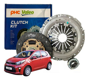 Kit Embrague Hyundai I 10  Kia Morning 2010 a 2024 Alternativo 1.2 cc Valeo Korea