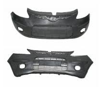 Funda Parachoque Delantero Con Rejilla Inferior 865120X009 Alternativa I-10