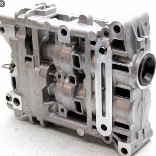 Conjunto Balanceador motor 2 2 cc Hyundai Santa Fe 2007 09 Original 2330027430