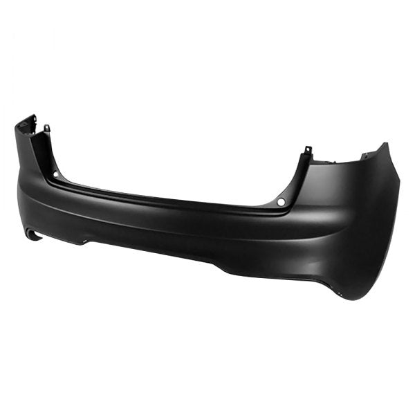 Funda Parachoque Trasero 866111W200 Original Kia Rio 3/5 12 - 14