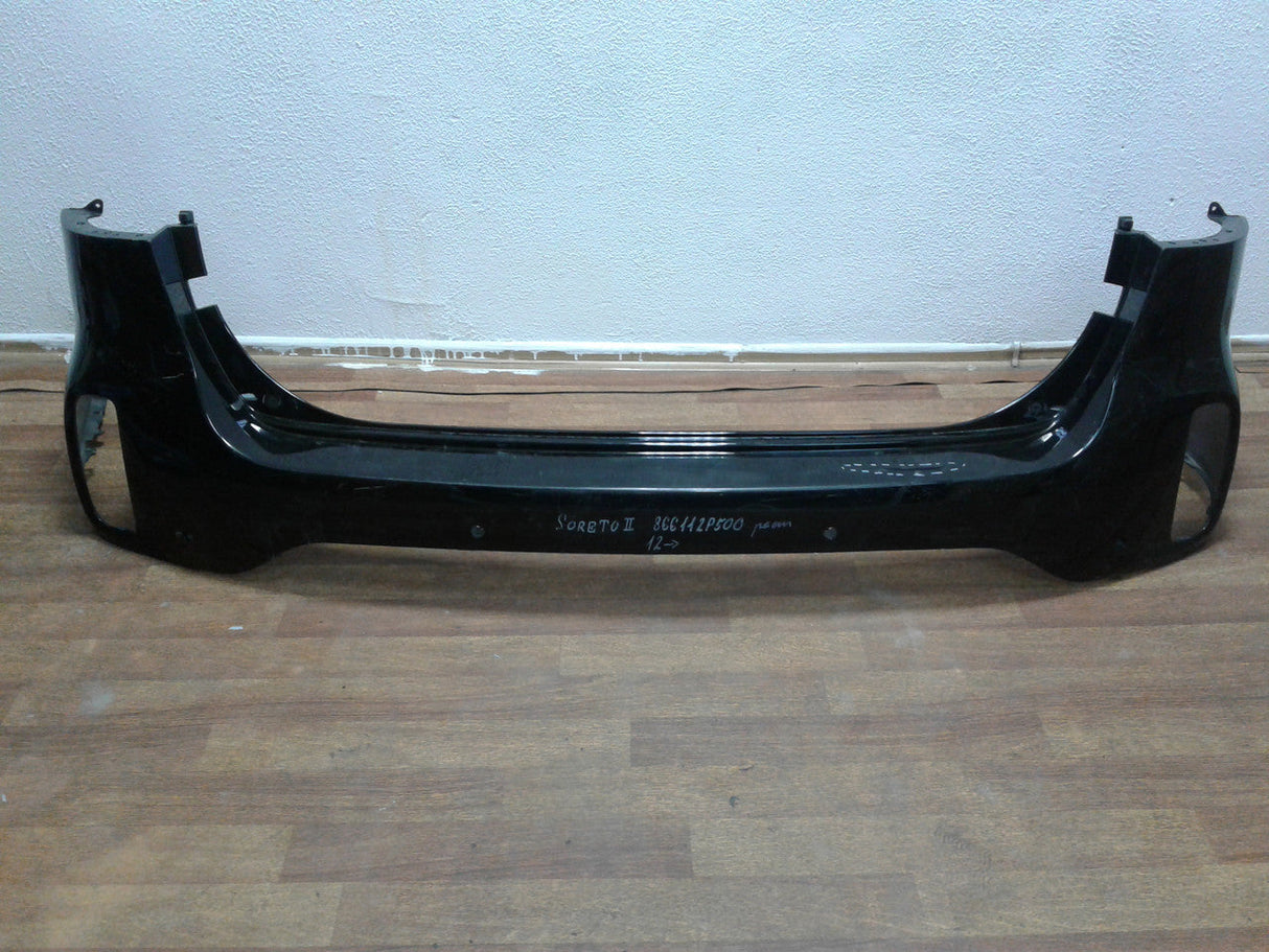 Funda Parachoque Trasero 866112P500A Alternativo Kia New Sorento 12 - 14