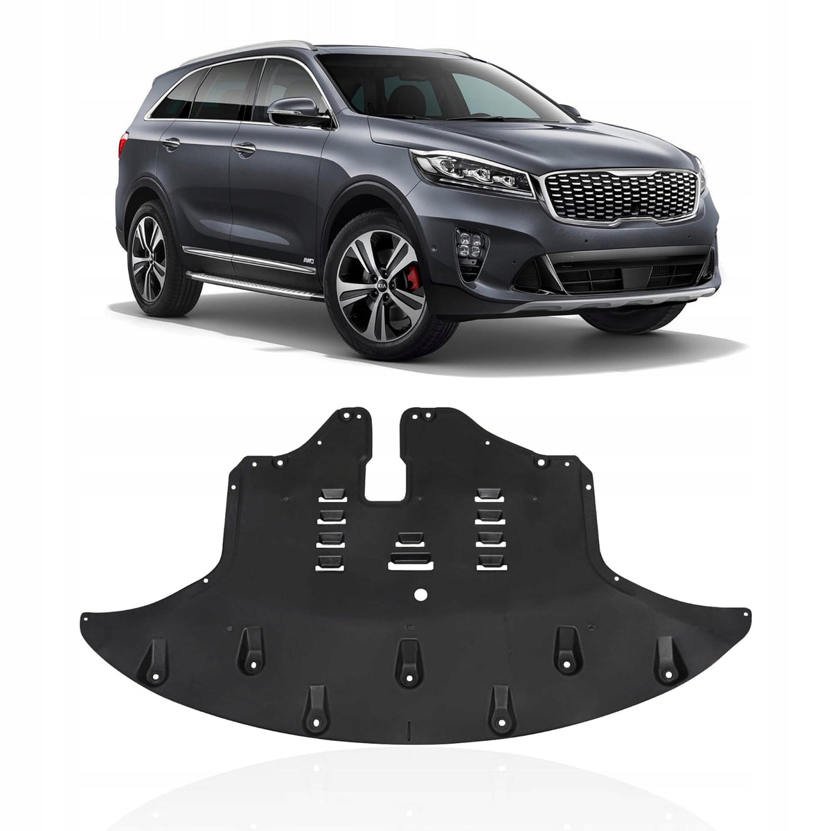 Cubre Carter Motor Kia Sorento 2018 2021 Original 29110C5500