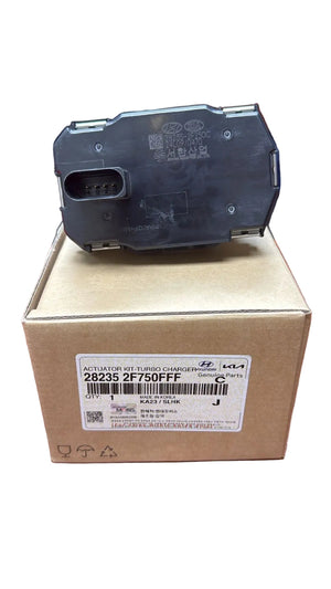 Actuador De Turbo Hyundai Santa Fe 2013 a 2017 Original 282352F750