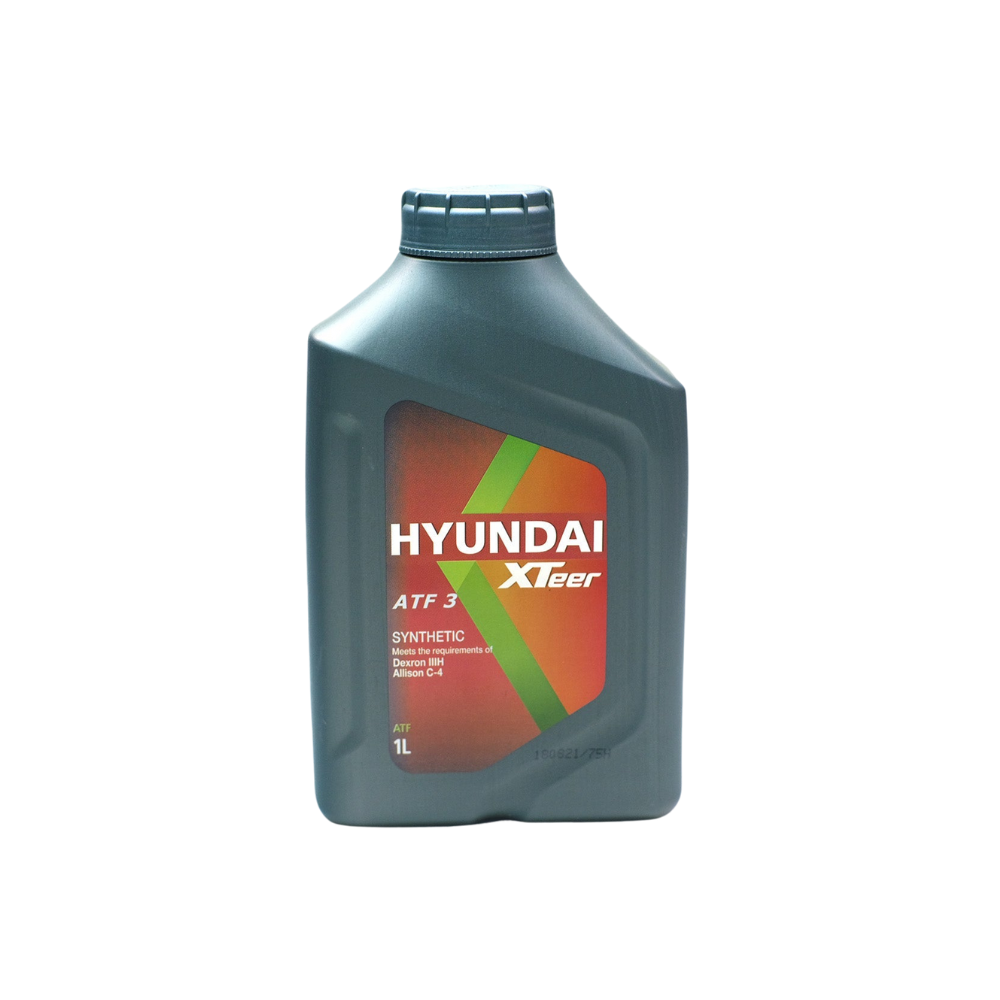 Atf Sp3 Hyundai Xteer Atf3 Atf