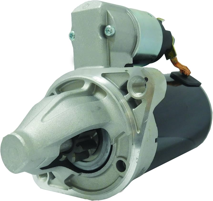 Motor De Partida 3610022810
