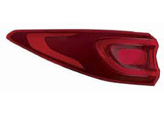 Foco Trasero Izquierdo Kia New Sportage 18-21 Original 92401D9500