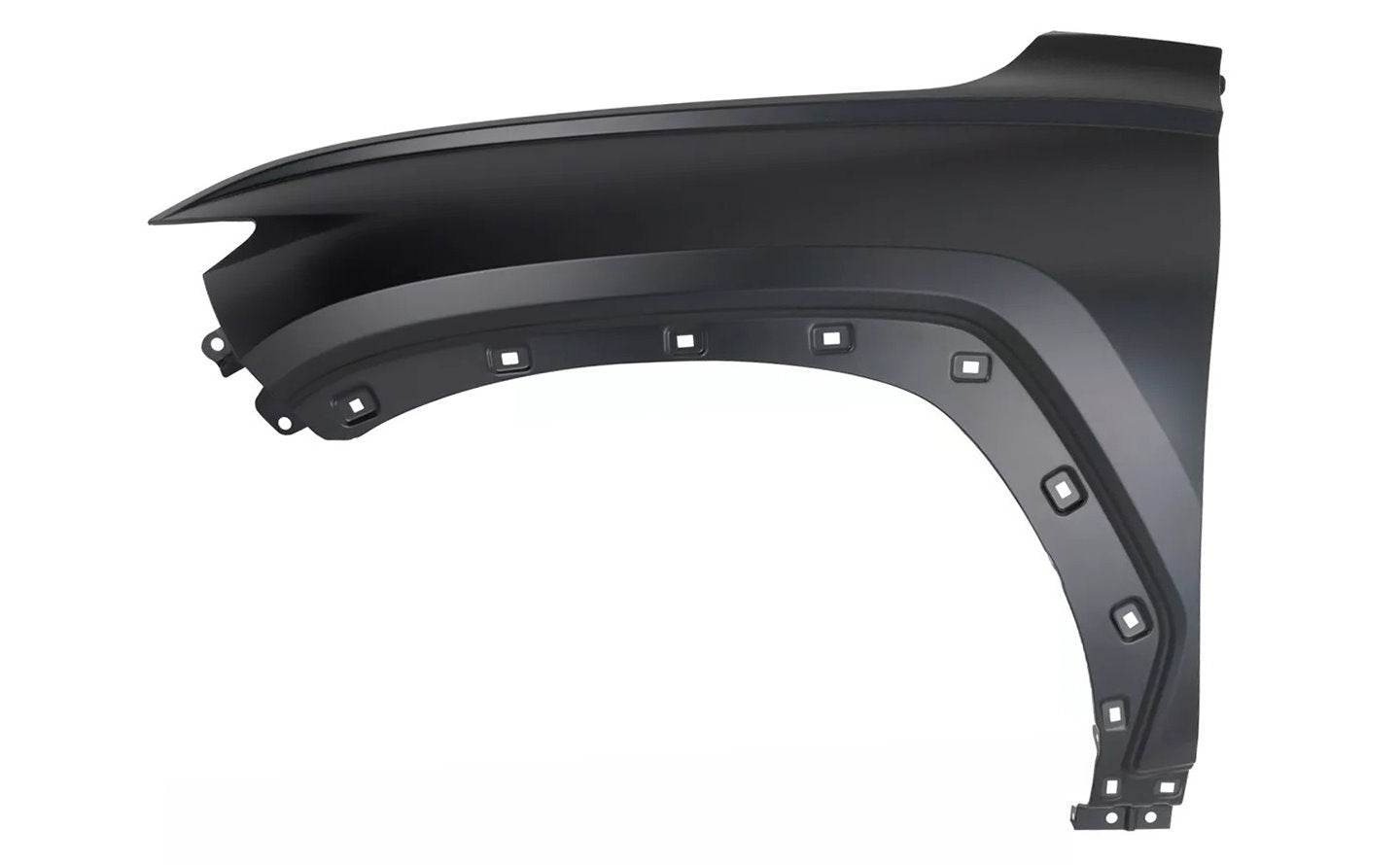 EDR-21 K501F Tapabarro Derecho 15-21 Original Kia All New Sportage 66321D9050