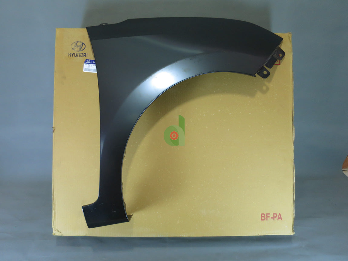 Tapabarro Derecho 14 > (A) 66321B4019 Hyundai Grand I-10