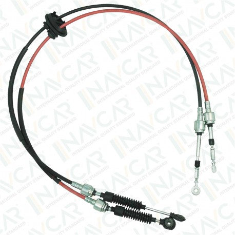 Piola Selectora Cambios 4377043624 Hyundai H-100 Bencinera
