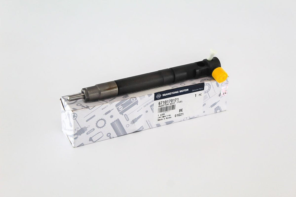 Inyector 12-19 Crdi Original 6710170121 New Actyon 12-19 Euro 5