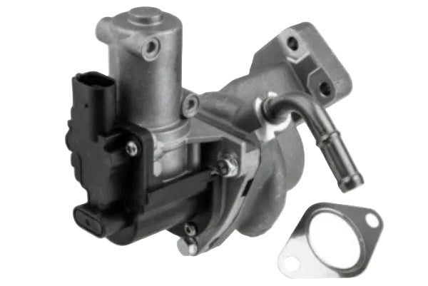 Valvula Egr Ssangyong Korando Rexton Actyon 2.0 cc Original 2012 a 2018 6711400460