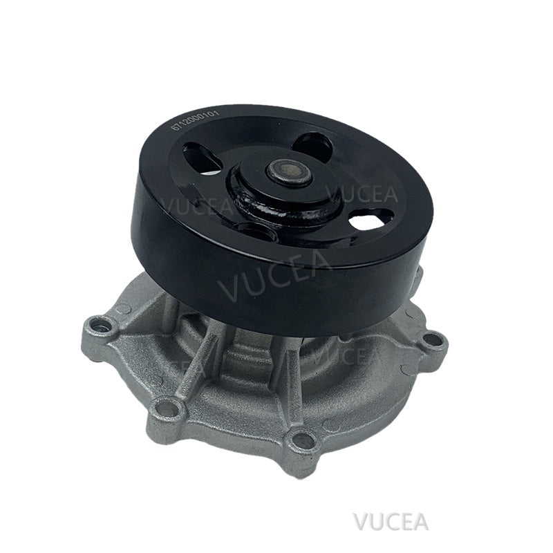 Bomba Agua Ssangyong Rexton New Actyon Korando 2012 17 Alternativo 6712000101