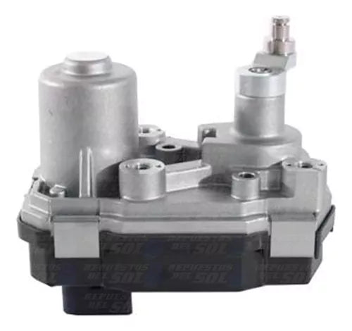 Actuador Turbo Ssangyong Musso Rexton motor 2 2 cc Original 2014 19