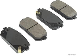 Juego Pastilla Freno Trasero Era 58302A4B00 Original Kia New Carens 14<