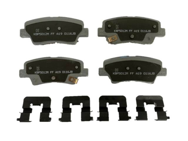 Juego Pastilla Freno Trasero Era 58302A7B39 Alternativo Kia New Cerato 13</ Ssangyong Trivoli